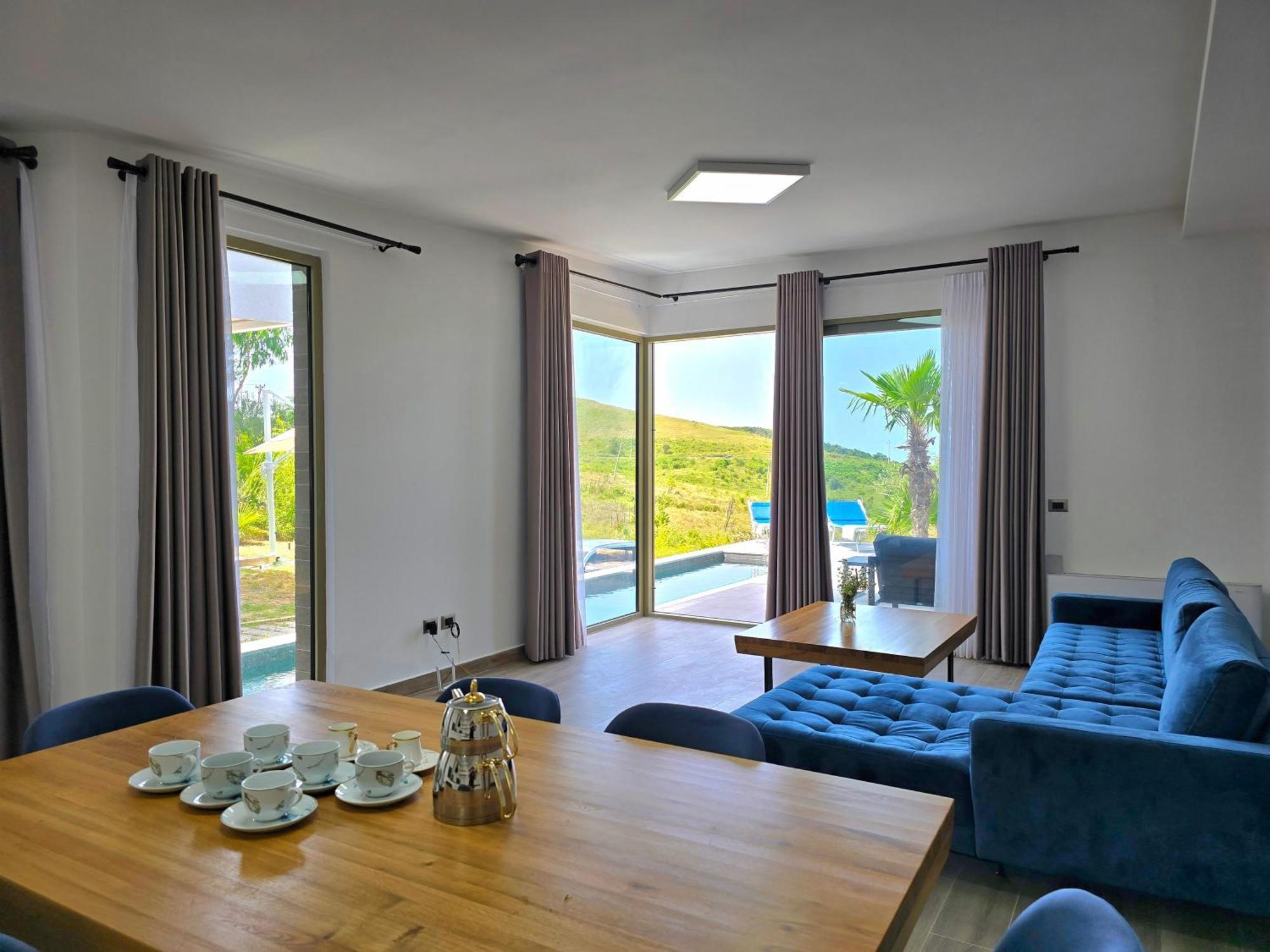 Holiday home Sea View With Pool *