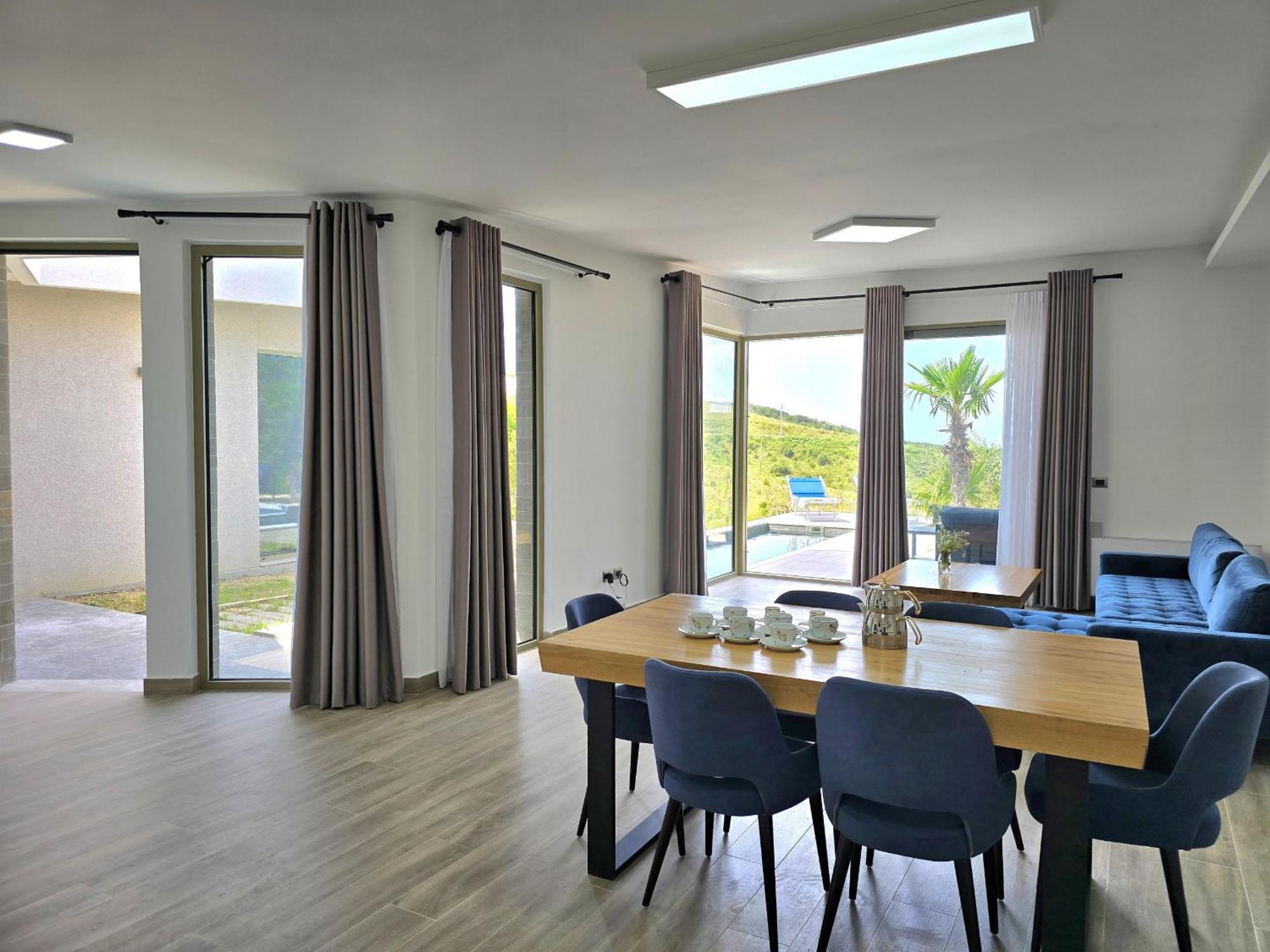 Holiday home Sea View With Pool *