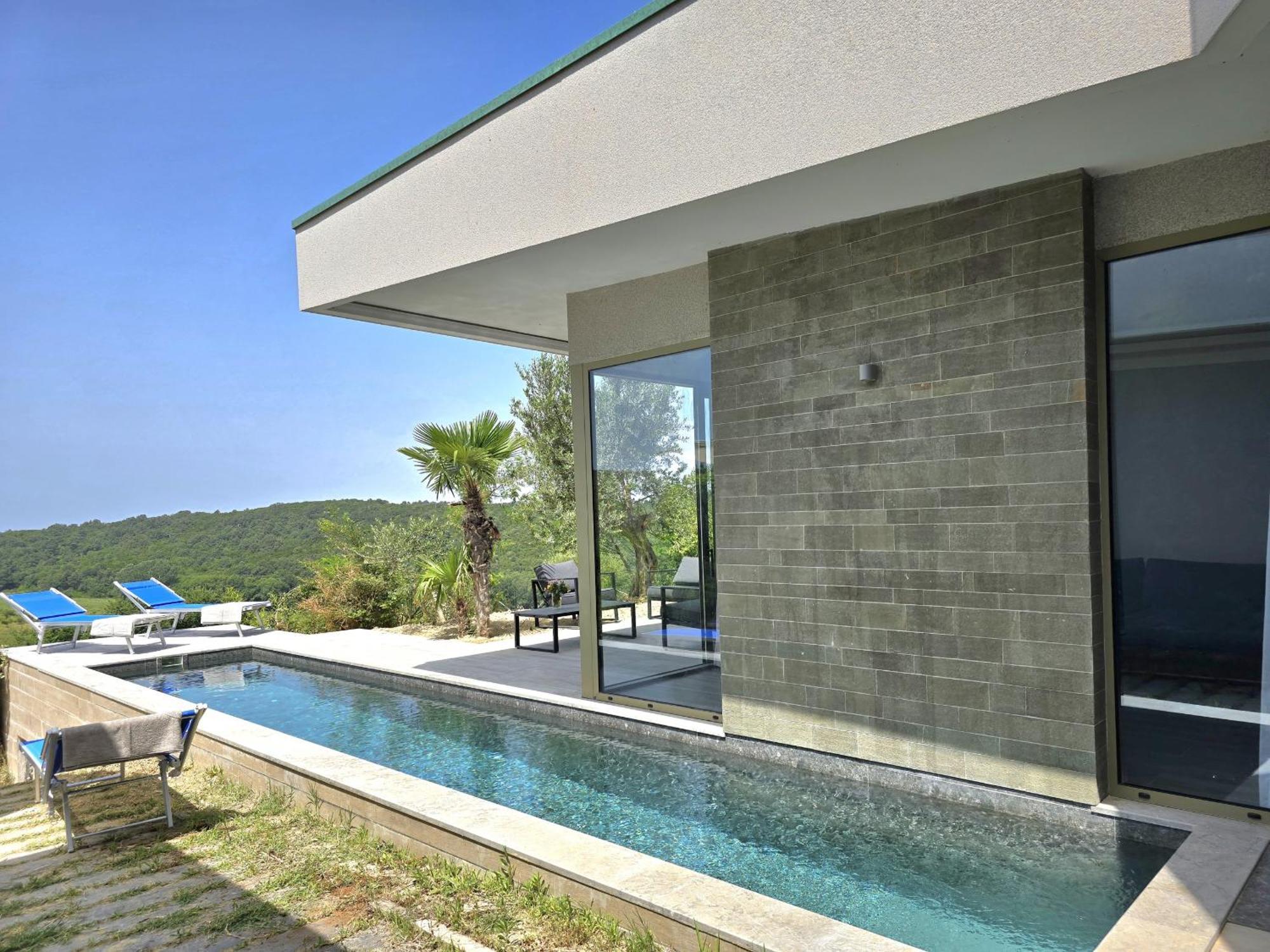 Holiday home Sea View With Pool *