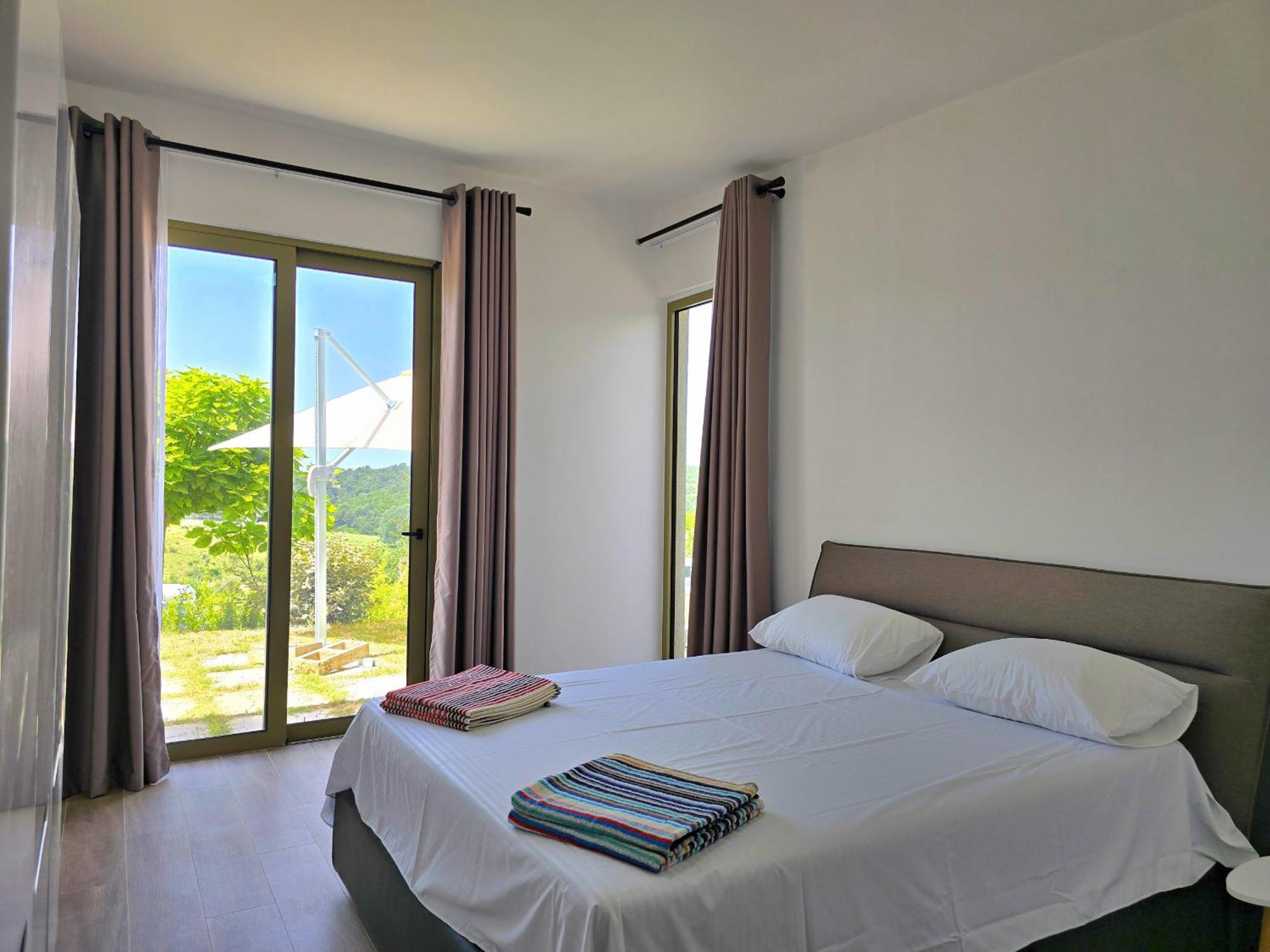 Sea View With Pool *