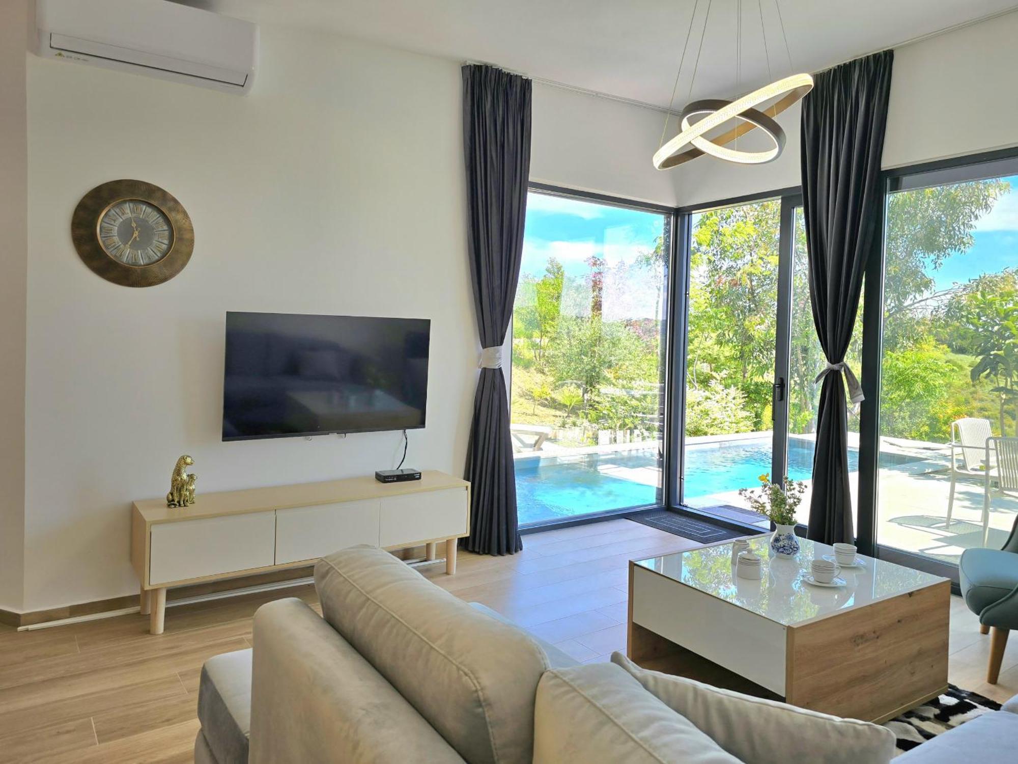 Holiday home Sea View With Pool *