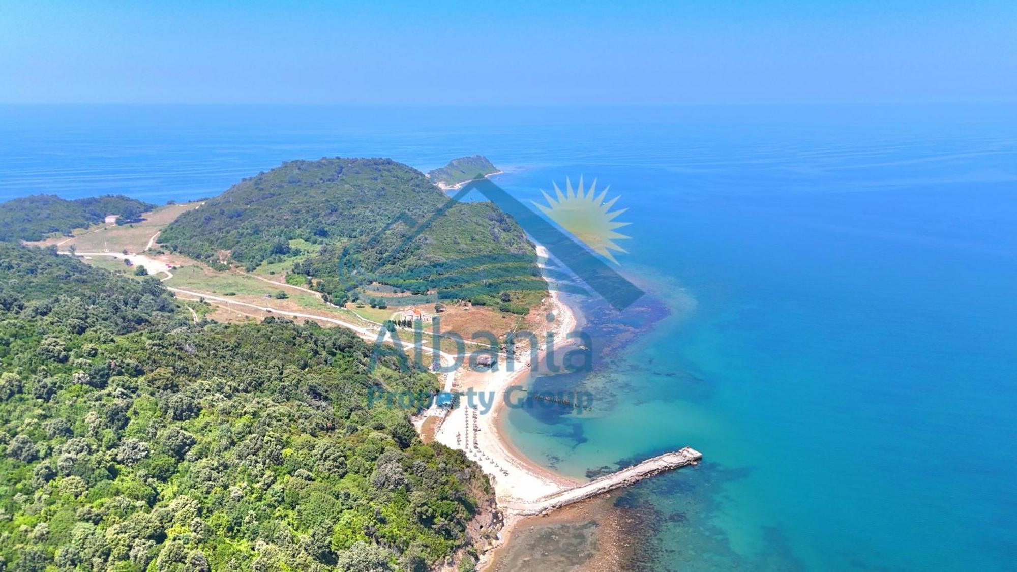 Sea View With Pool * Durres