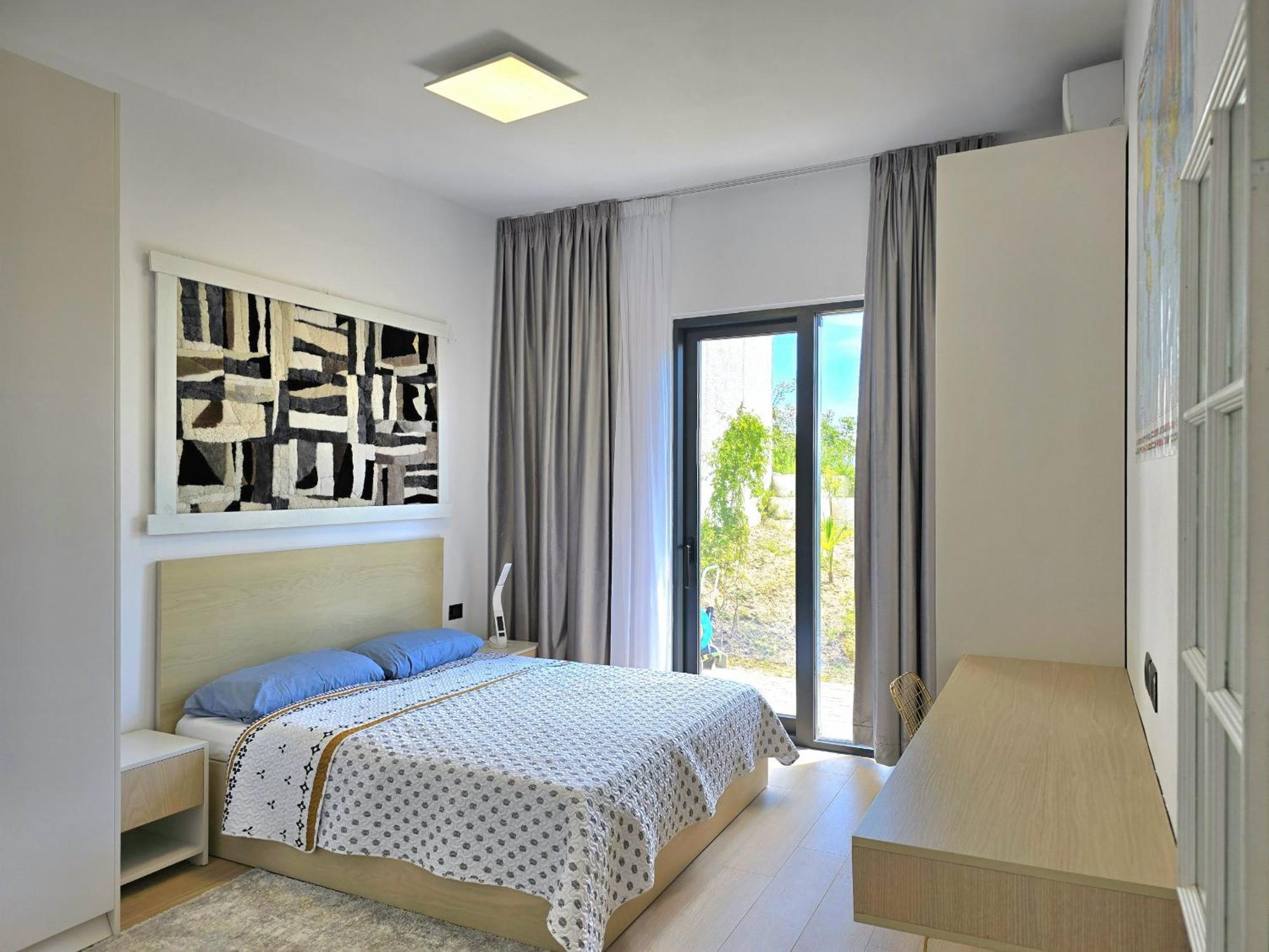 Holiday home Sea View With Pool