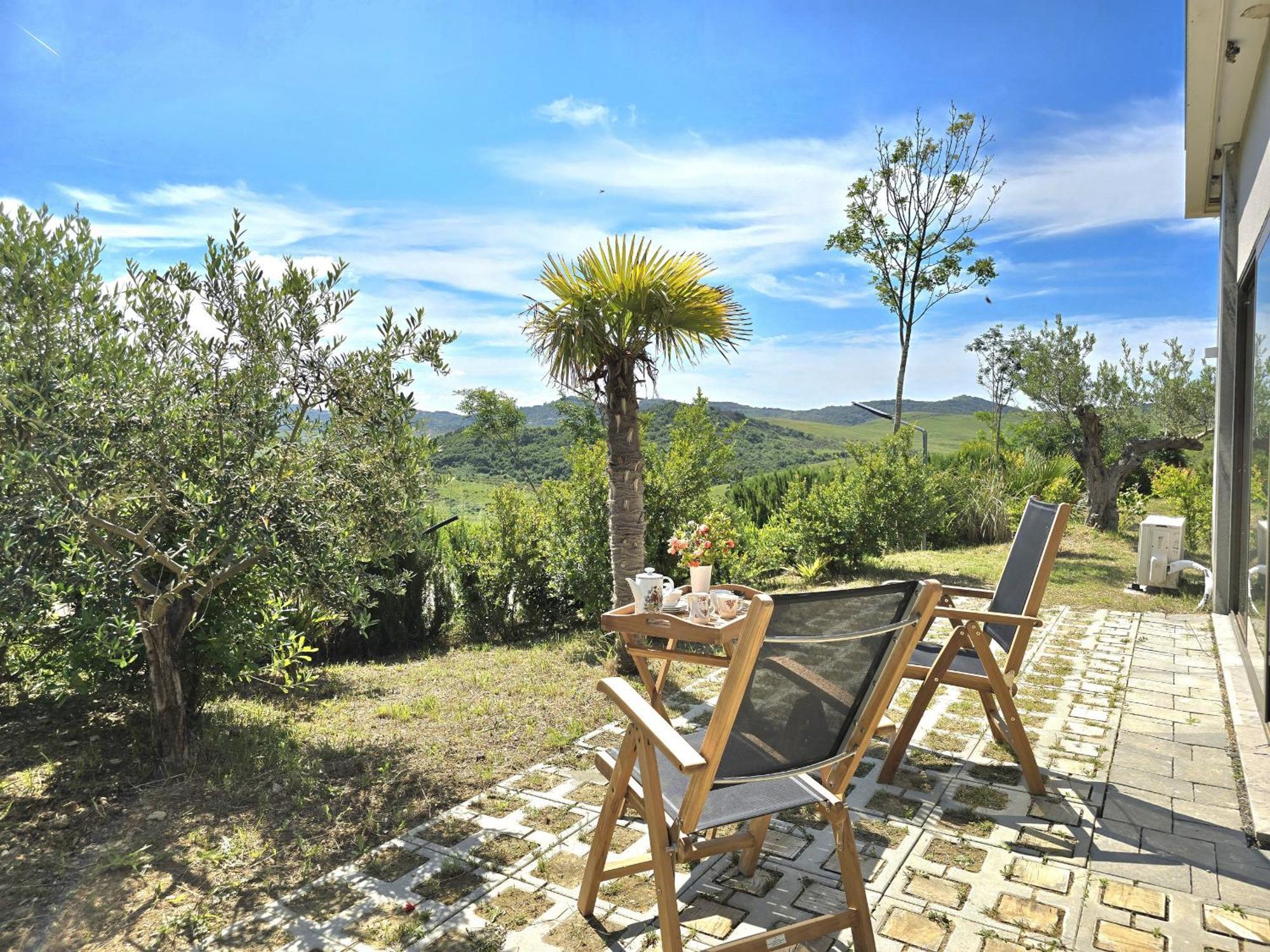 Sea View With Pool Holiday home