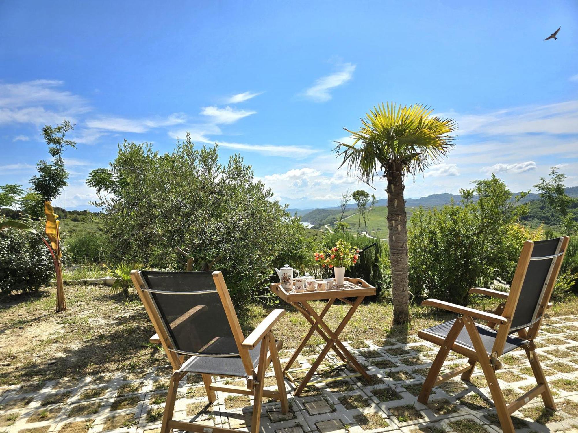 Sea View With Pool Holiday home Durres