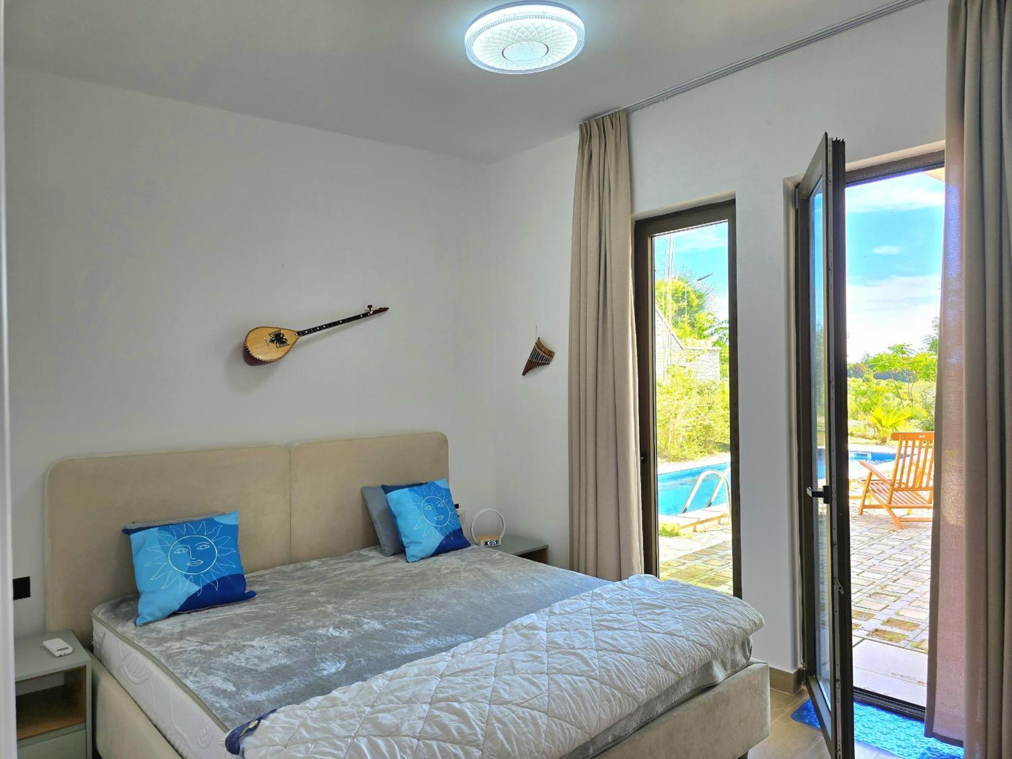 Sea View With Pool