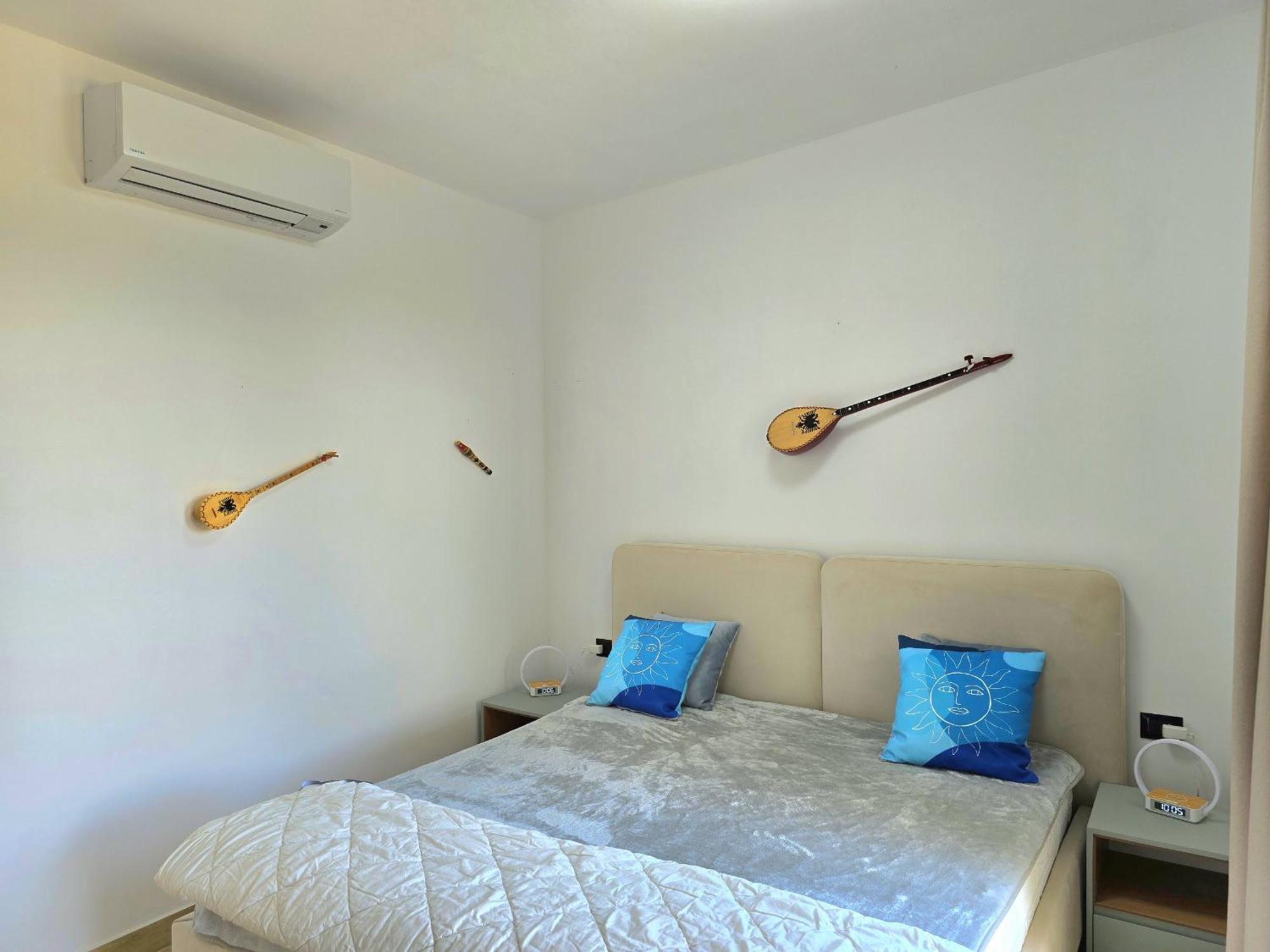 Holiday home Sea View With Pool Durres
