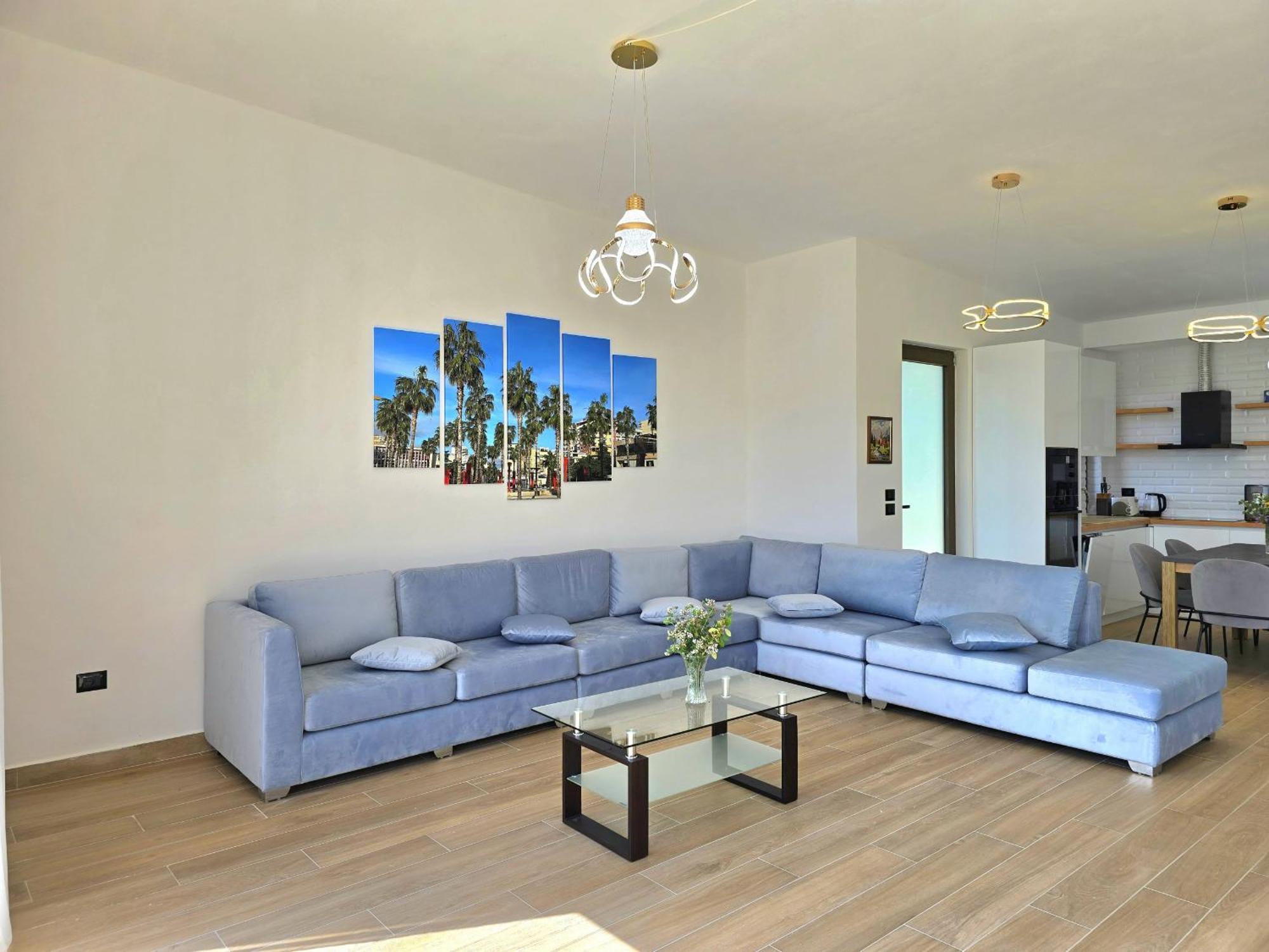 Sea View With Pool Holiday home *