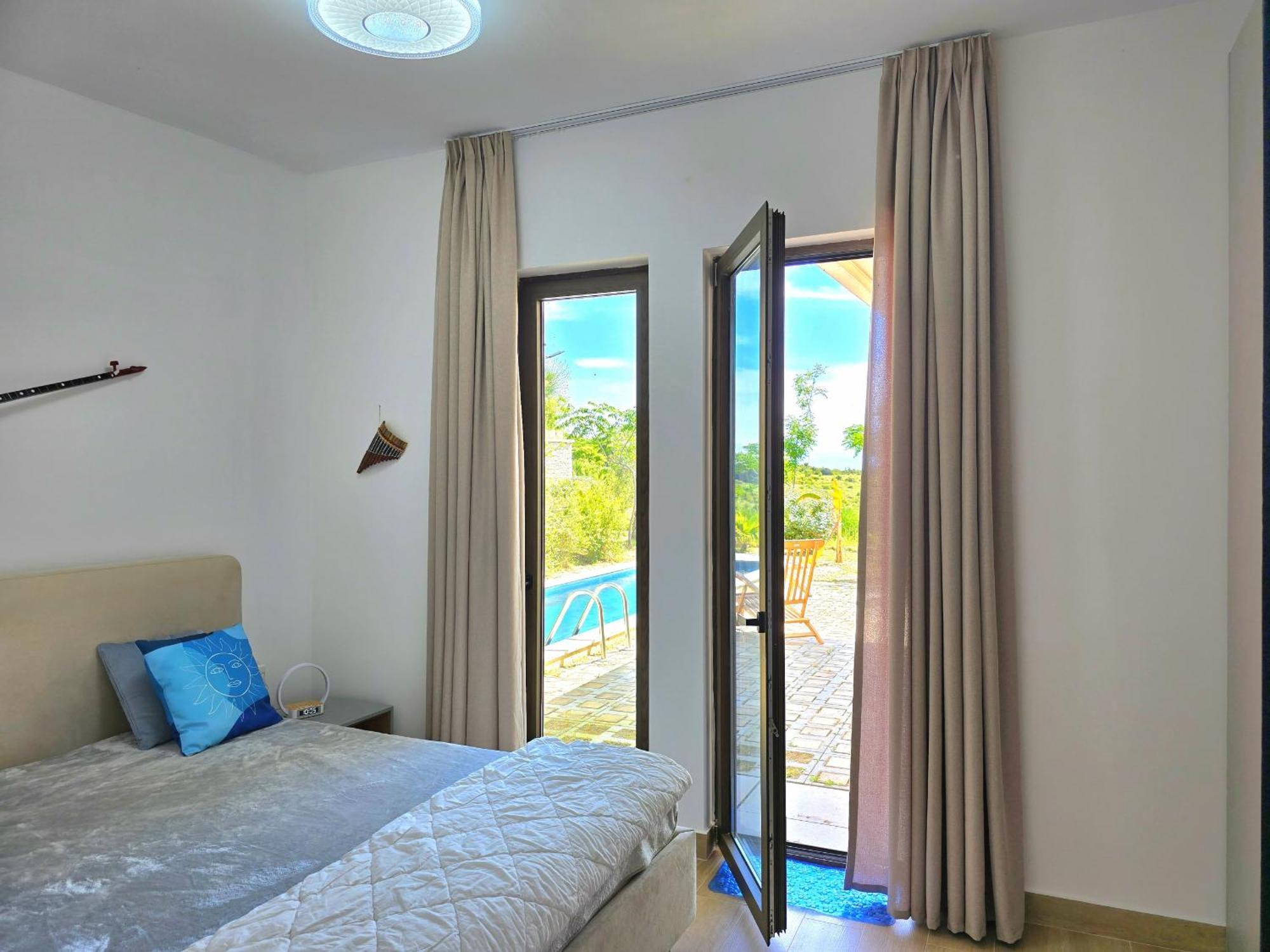 Sea View With Pool Durres