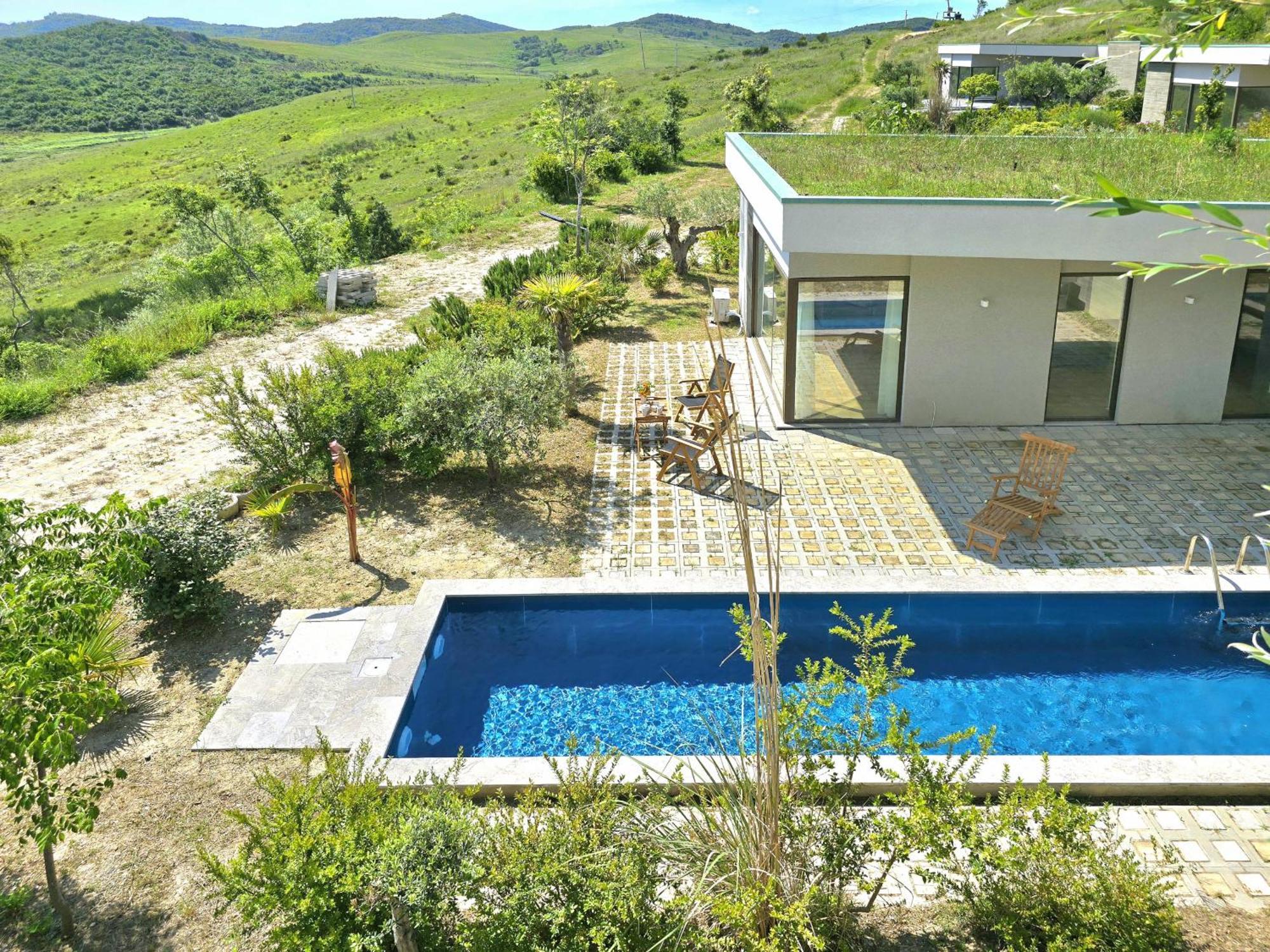 Holiday home Sea View With Pool