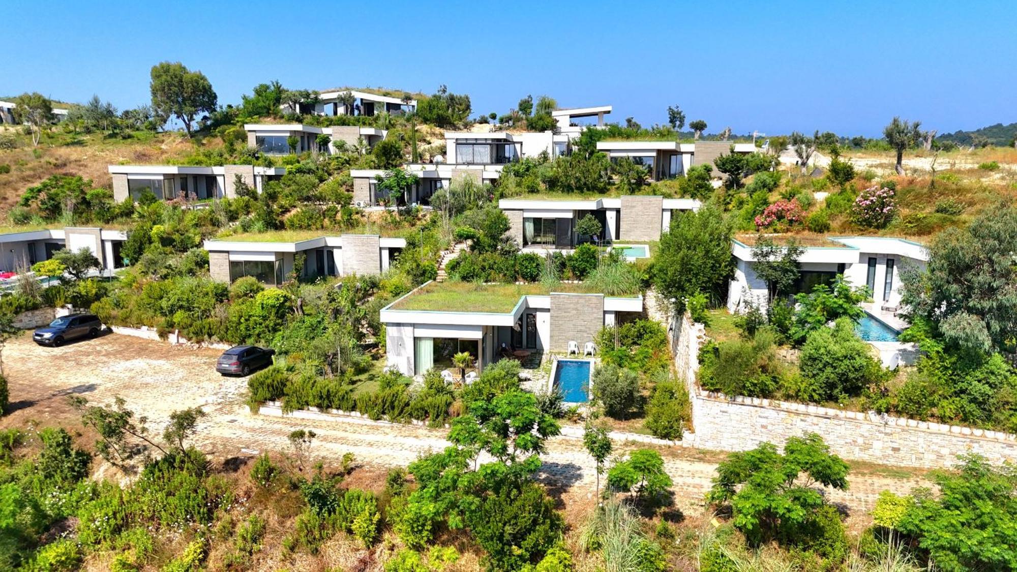 Holiday home Sea View With Pool *