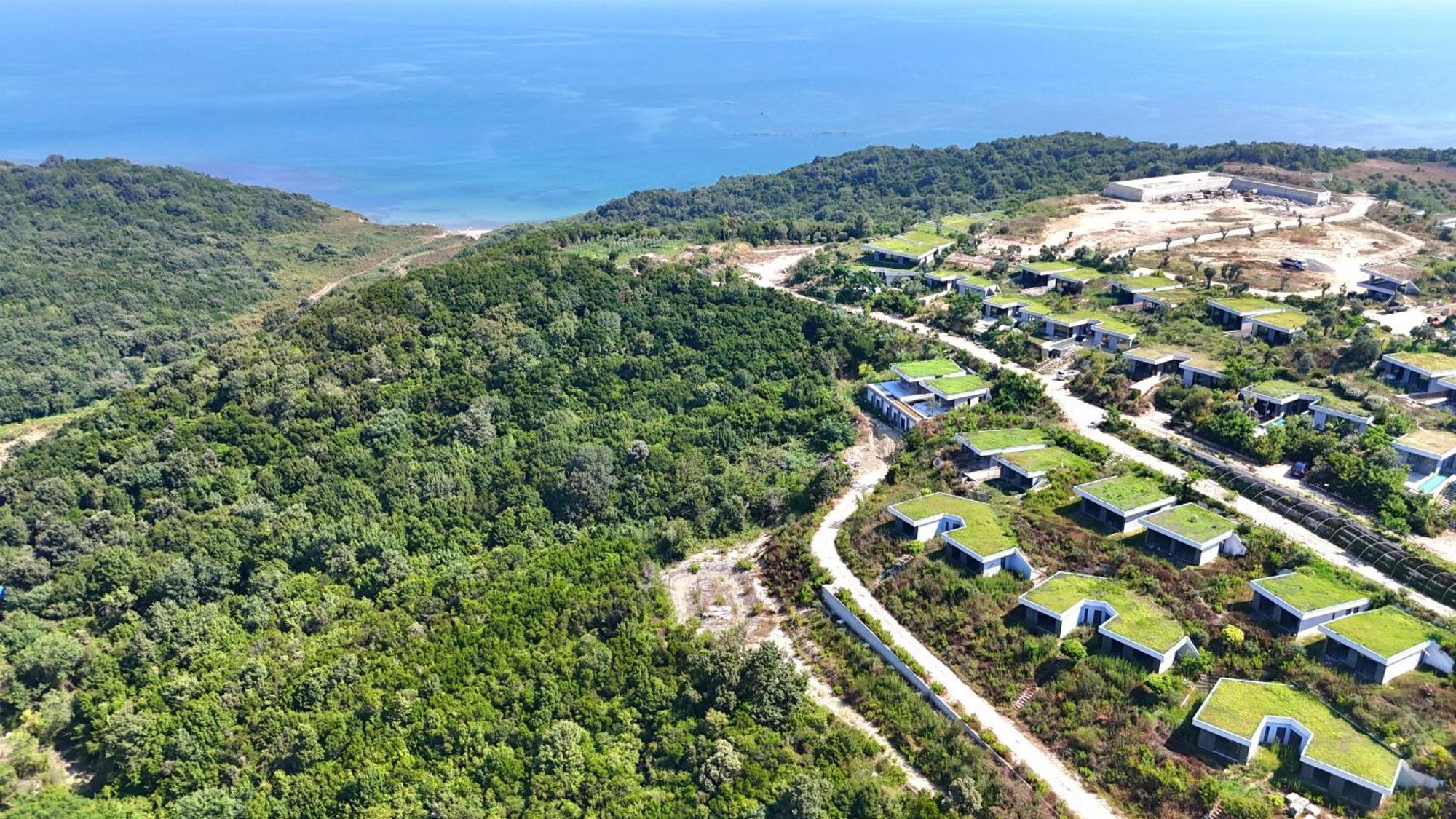 Sea View With Pool Holiday home *